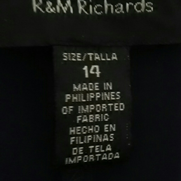 New with tags 2 PC cocktail dress with jacket - Picture 8 of 8